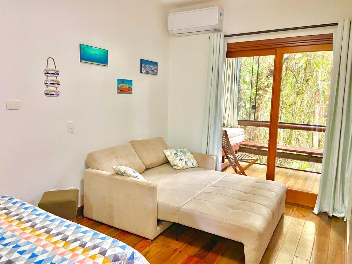 Maresias Flat Mata Azul 2 Apartamento Exterior foto