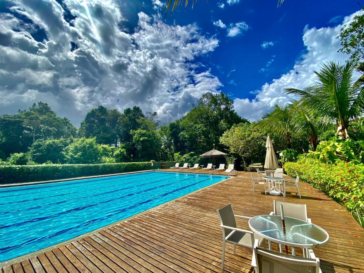 Maresias Flat Mata Azul 2 Apartamento Exterior foto