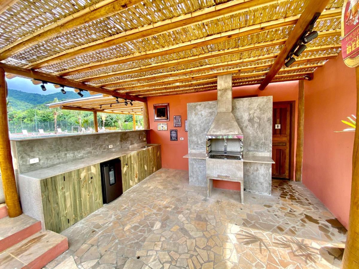 Maresias Flat Mata Azul 2 Apartamento Exterior foto
