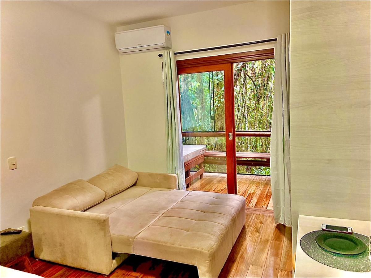 Maresias Flat Mata Azul 2 Apartamento Exterior foto
