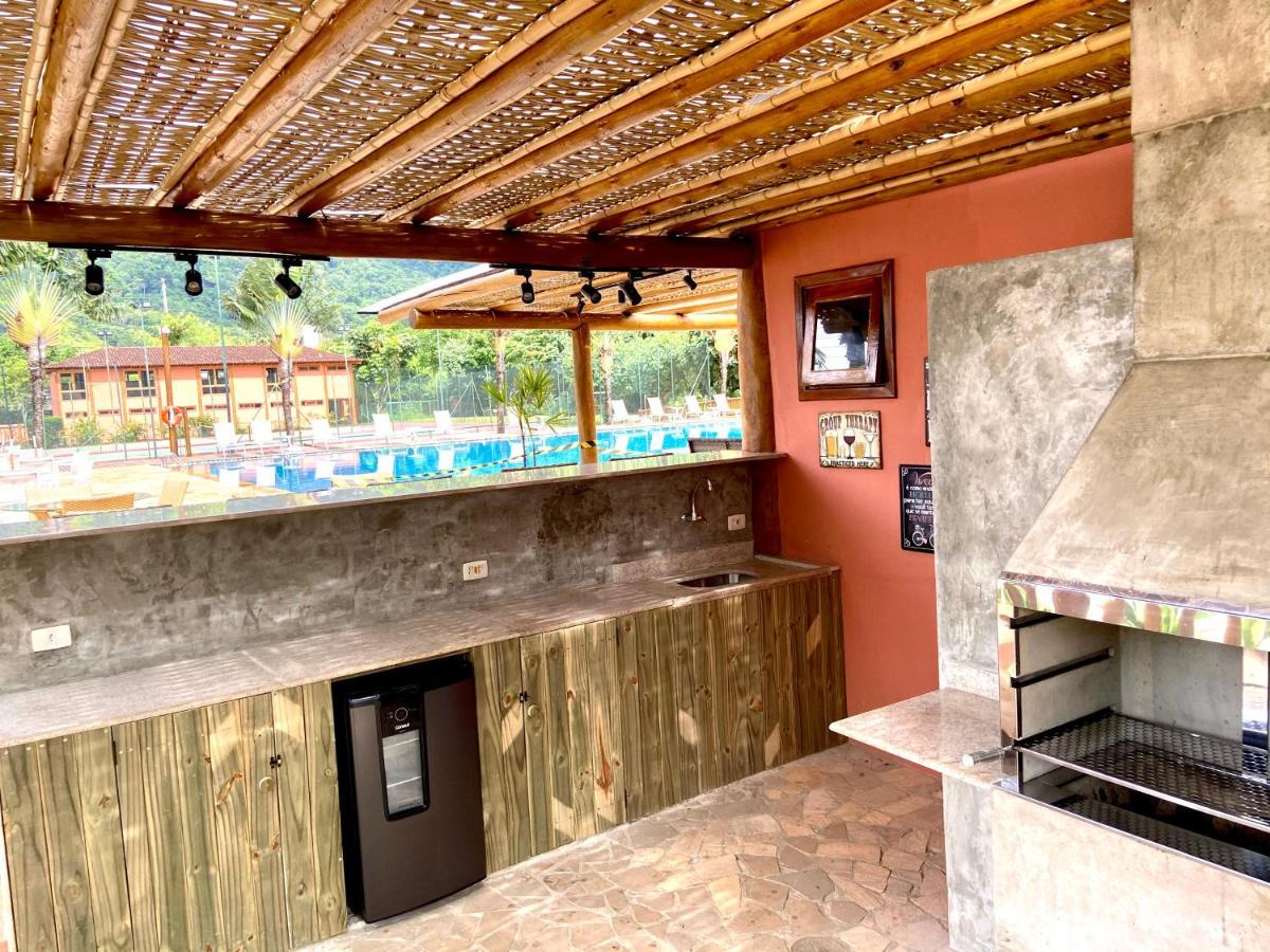 Maresias Flat Mata Azul 2 Apartamento Exterior foto