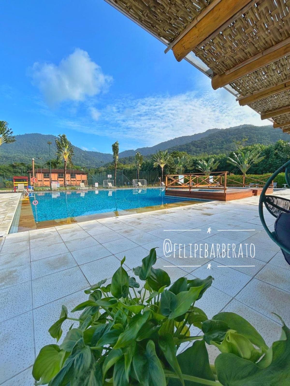 Maresias Flat Mata Azul 2 Apartamento Exterior foto
