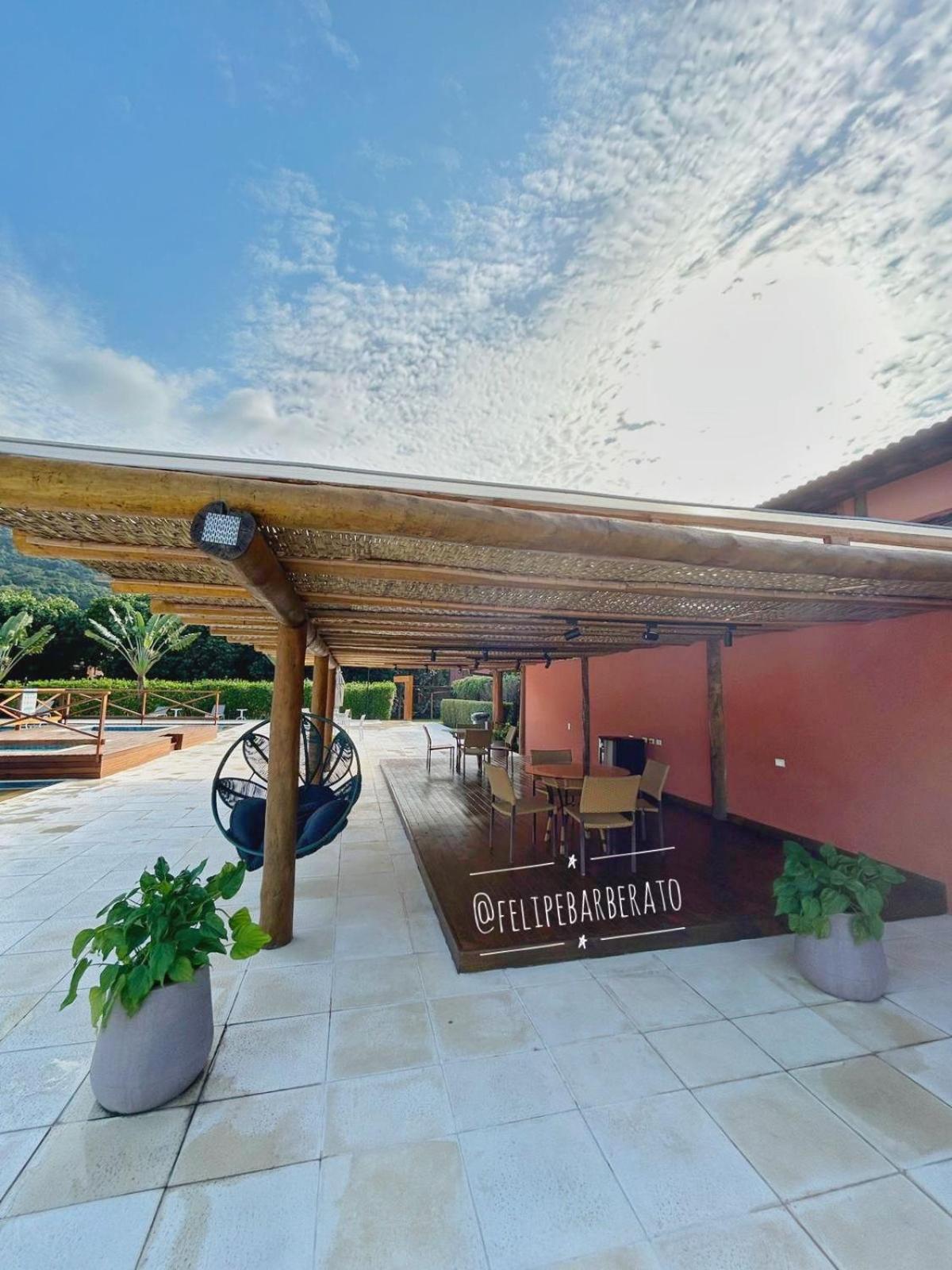 Maresias Flat Mata Azul 2 Apartamento Exterior foto