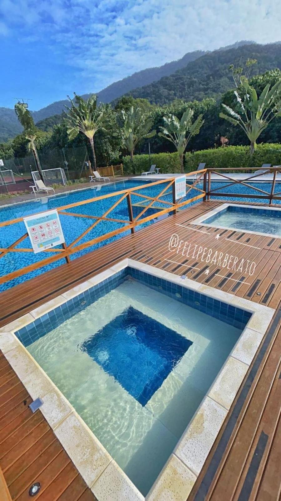 Maresias Flat Mata Azul 2 Apartamento Exterior foto
