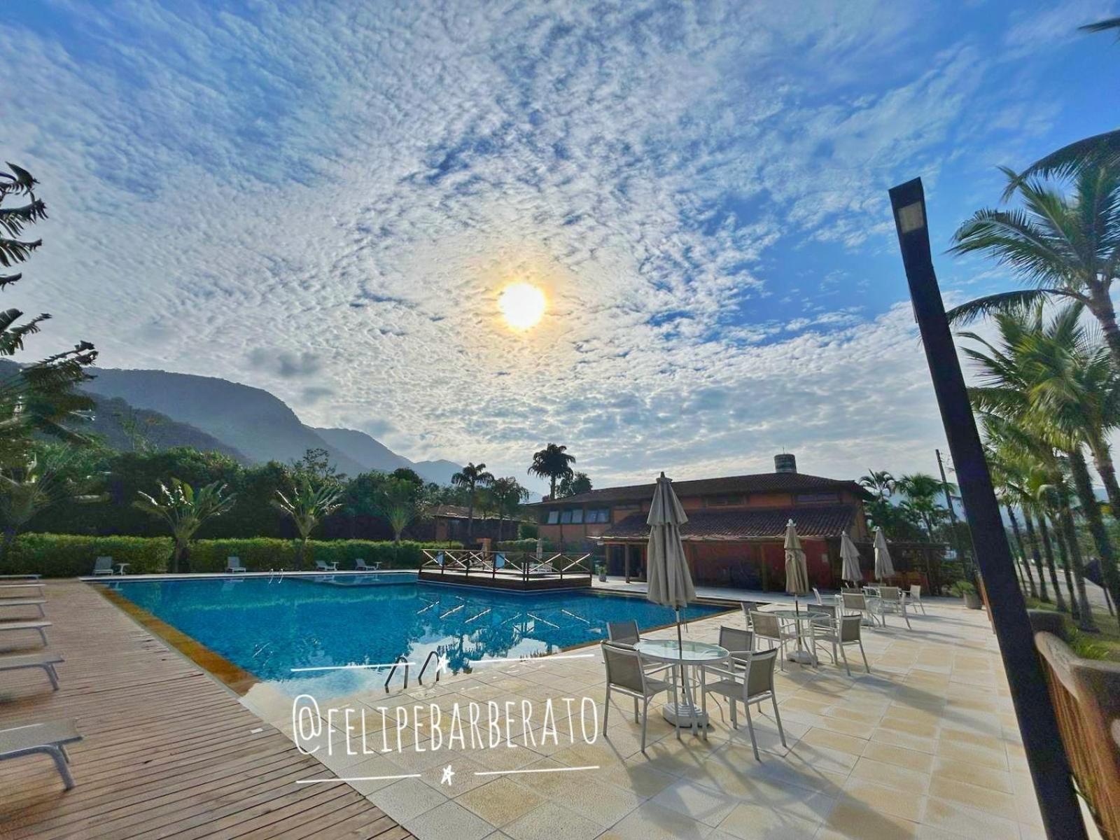 Maresias Flat Mata Azul 2 Apartamento Exterior foto