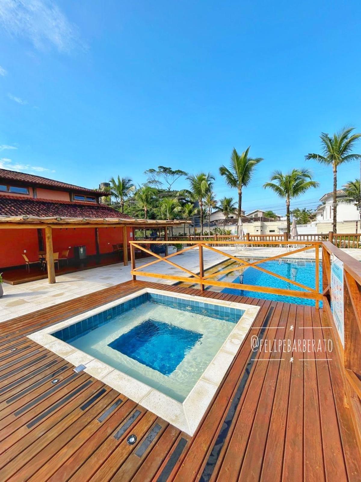 Maresias Flat Mata Azul 2 Apartamento Exterior foto